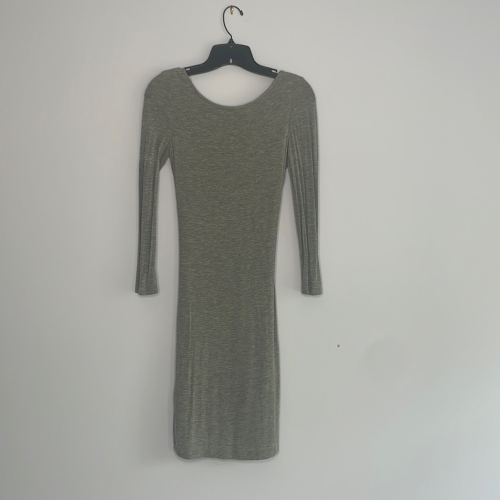 Nine Double 0 two 1 dress